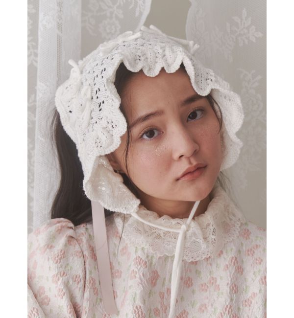 merry jenny「りぼんたくさんヘッドドレス」|その他|