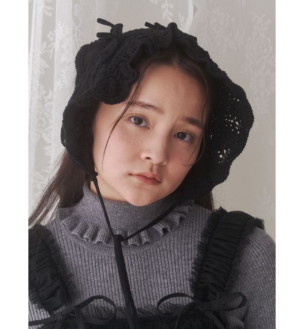 merry jenny「りぼんたくさんヘッドドレス」|その他|