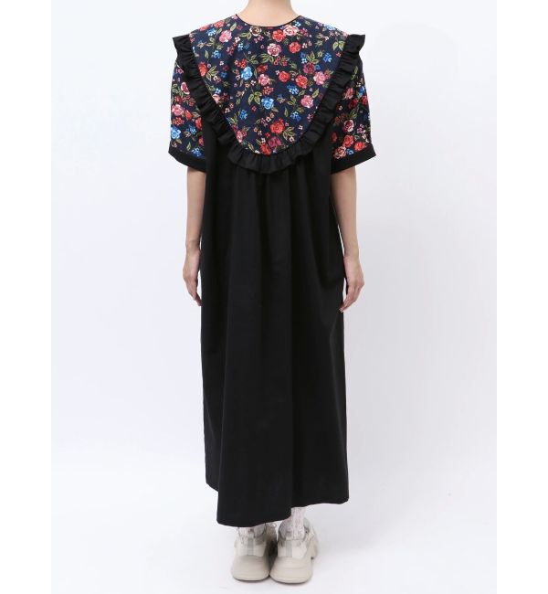 merry jenny「フローリストキルト ワンピース」|ワンピース|