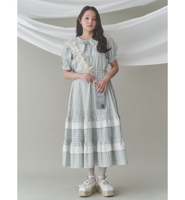 merry jenny「ランダムリボンマルチストラップ」|チャーム・キーホルダー|