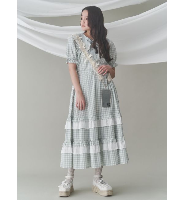 merry jenny「ランダムリボンマルチストラップ」|チャーム・キーホルダー|