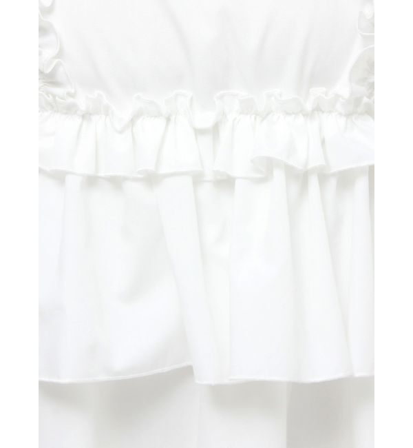 merry jenny「フリルティアードワンピース」|ワンピース|