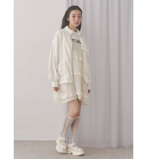 merry jenny「memory frame tee」|Tシャツ・カットソー|