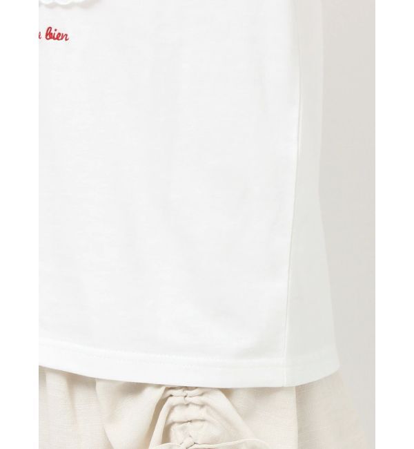 merry jenny「memory frame tee」|Tシャツ・カットソー|