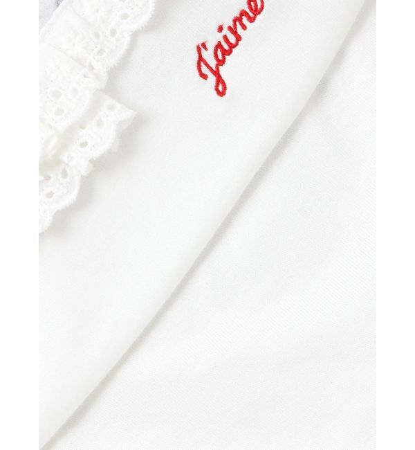 merry jenny「memory frame tee」|Tシャツ・カットソー|