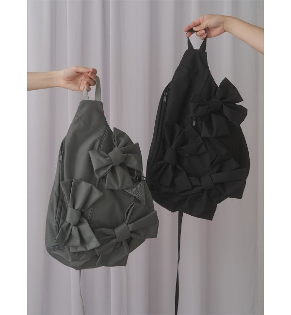 merry jenny「ribbonワンショルダーバッグ」|その他|