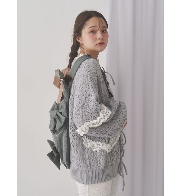 merry jenny「ribbonワンショルダーバッグ」|その他|