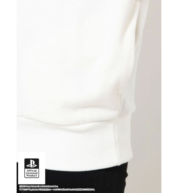 GYDA「ART プルオーバー for PlayStation」|Tシャツ・カットソー|