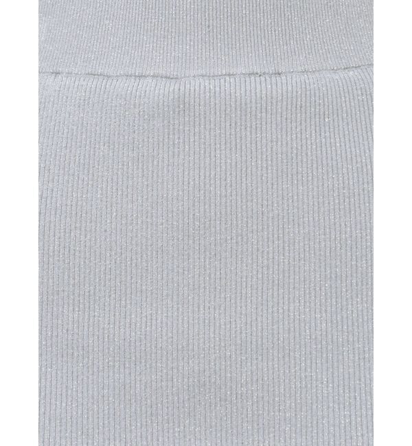 GYDA「シャイニーリブタイトスカートライクショートパンツ」|その他|