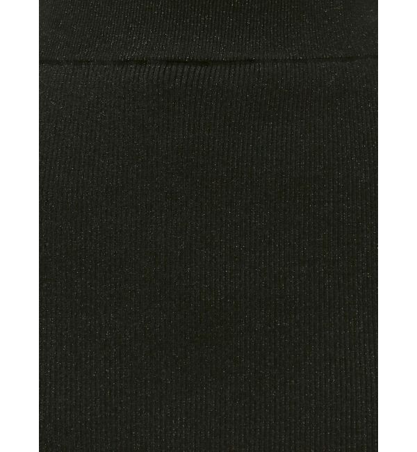 GYDA「シャイニーリブタイトスカートライクショートパンツ」|その他|