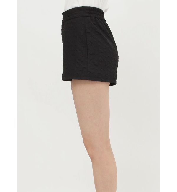 GYDA「【SETUP着用可】ジャカードシンプルショートパンツ」|その他|