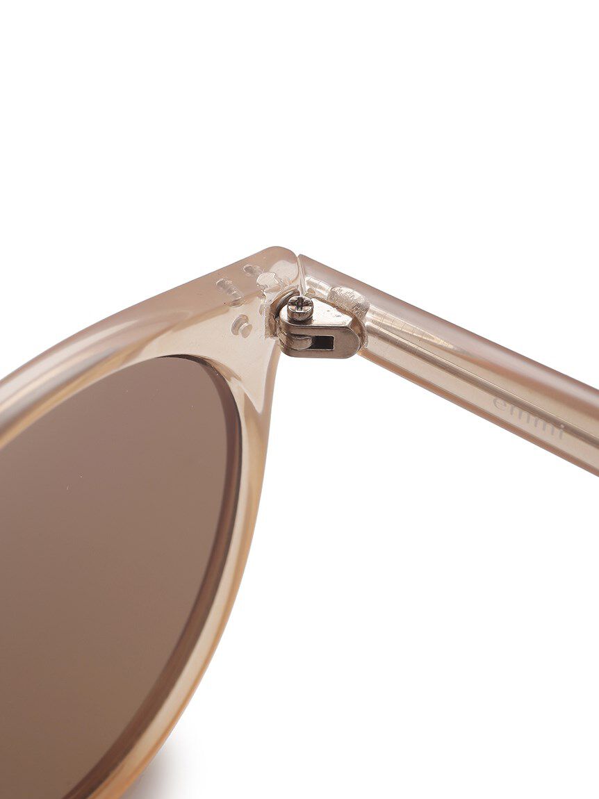 emmi atelier「【emmi atelier】カラーレンズサングラス」|サングラス|