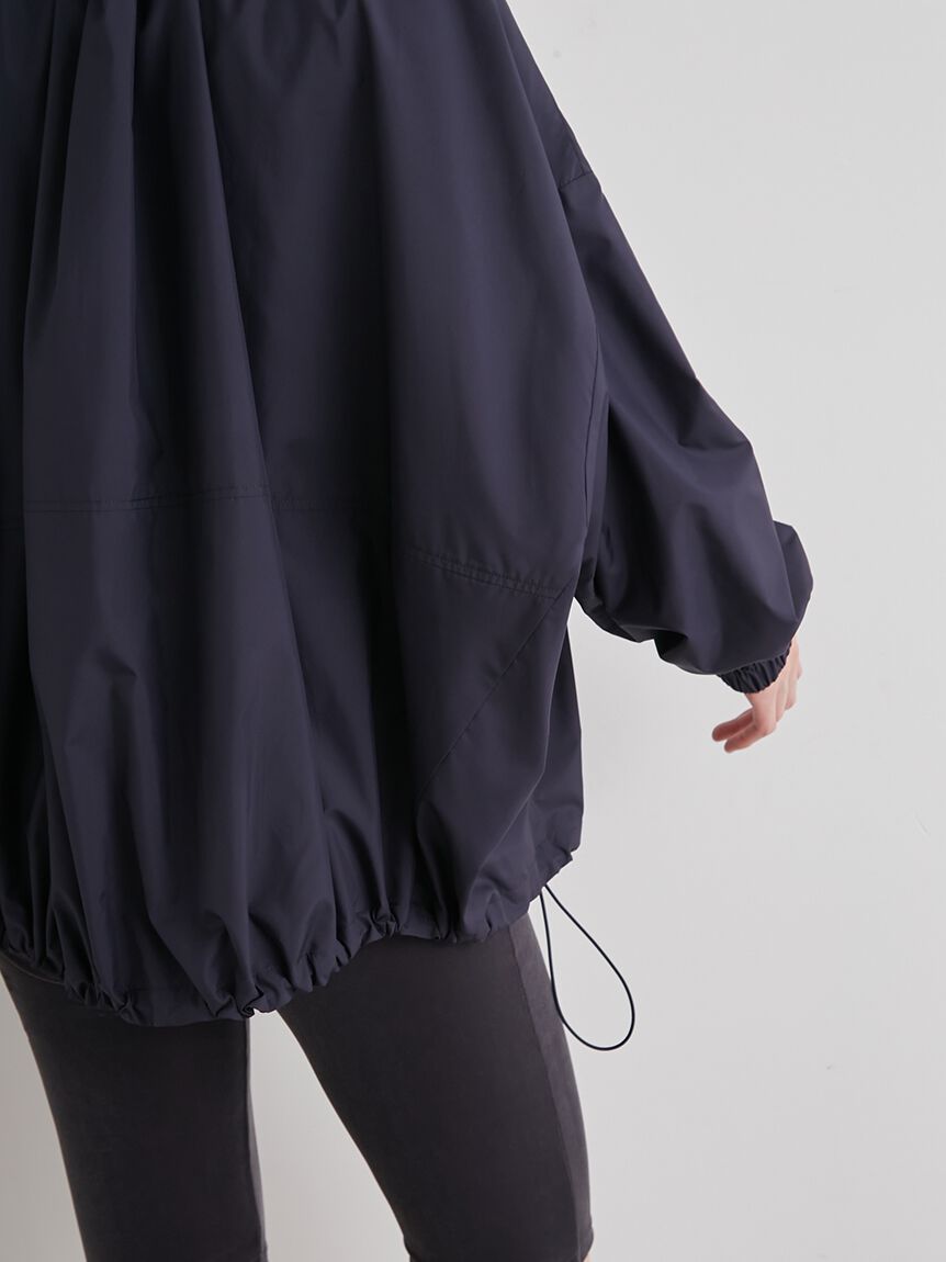 emmi atelier「【emmi atelier】金子綾撥水ブルゾン」|ブルゾン・スタジャン|