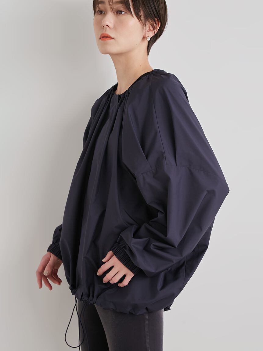 emmi atelier「【emmi atelier】金子綾撥水ブルゾン」|ブルゾン・スタジャン|