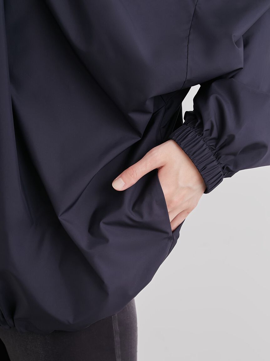 emmi atelier「【emmi atelier】金子綾撥水ブルゾン」|ブルゾン・スタジャン|