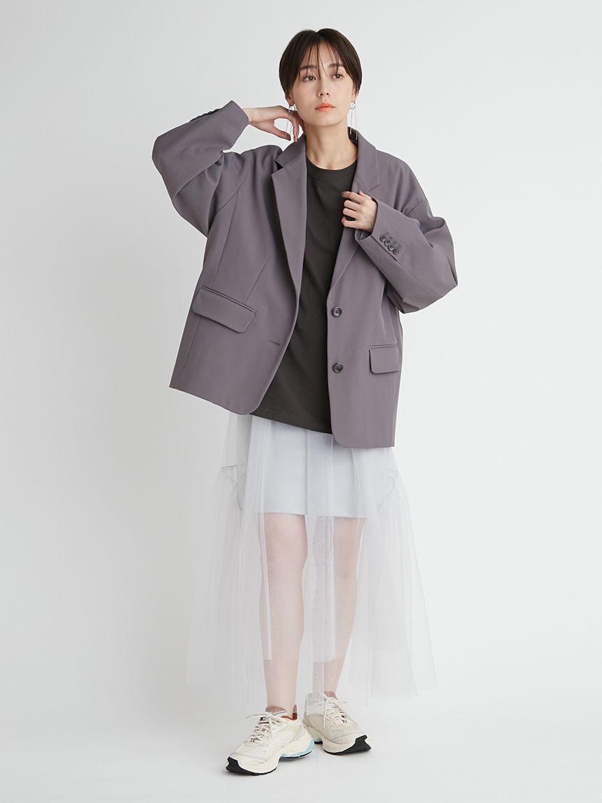 emmi「【emmi&times;GOOD ROCK SPEED】GOOD ROCK SPEED NYCロンT」|Tシャツ・カットソー|