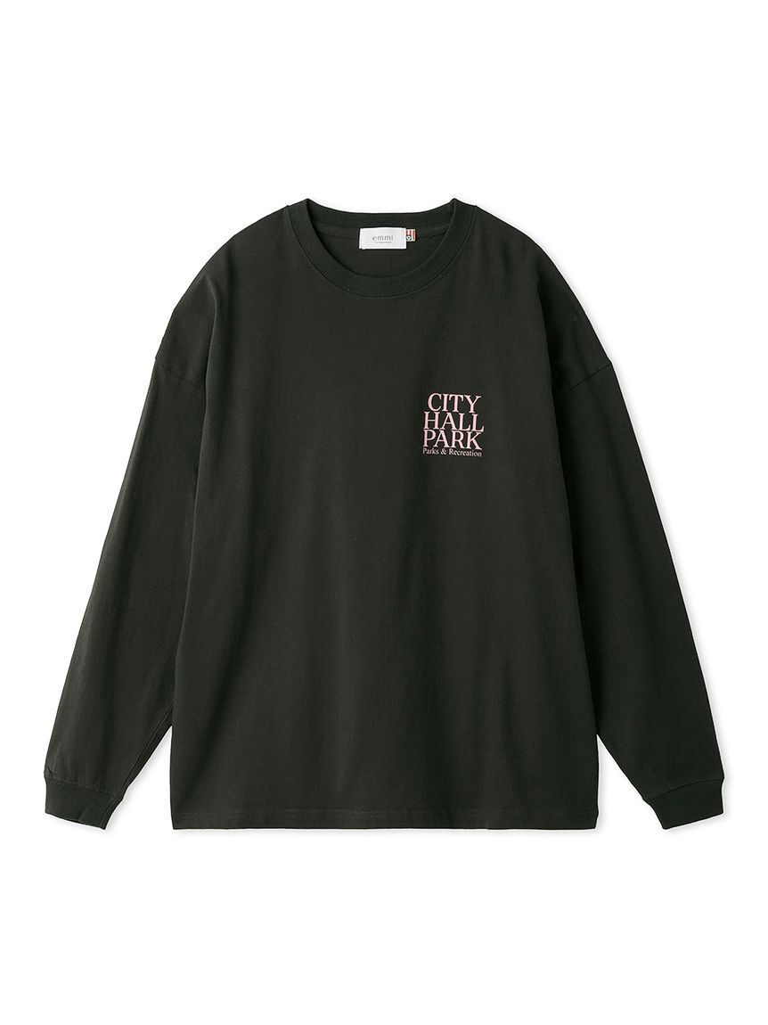 emmi「【emmi&times;GOOD ROCK SPEED】GOOD ROCK SPEED NYCロンT」|Tシャツ・カットソー|