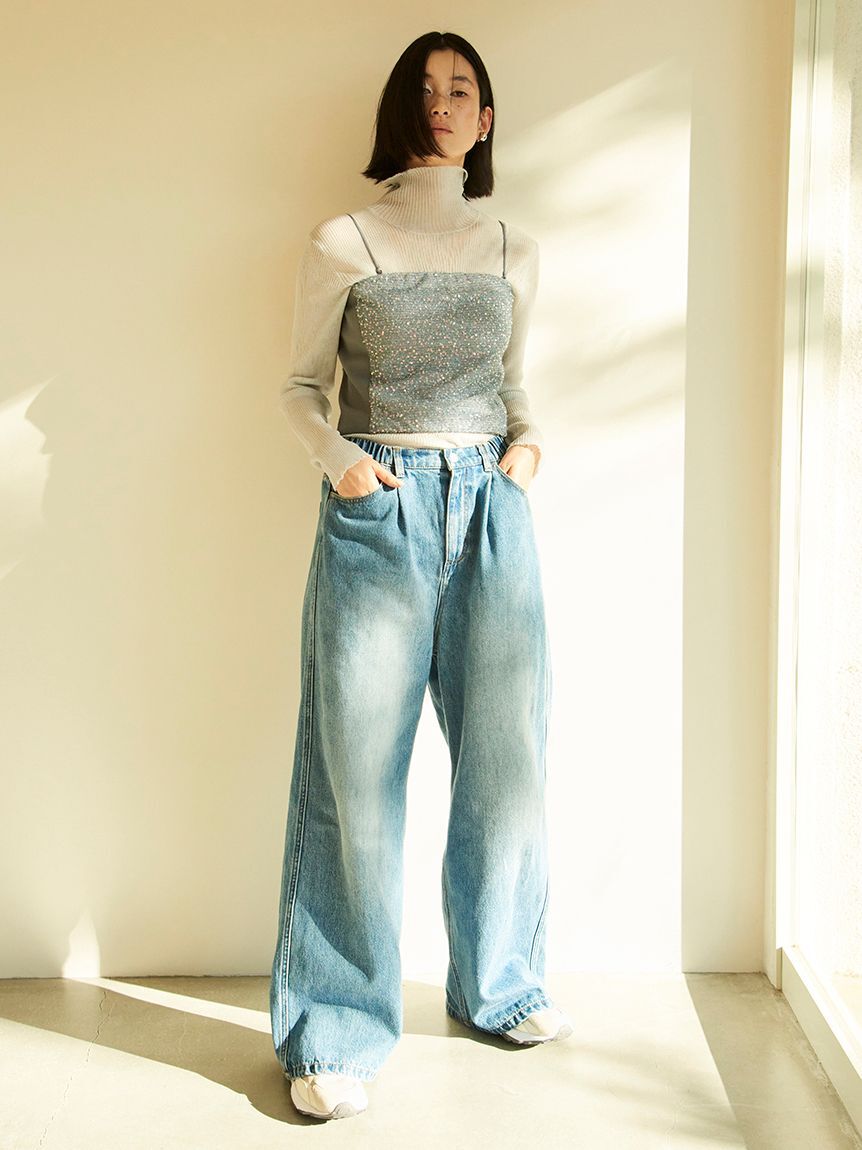 Le coq sportif「【emmi&times;le coq sportif】LCS R 888 V2 EM」|スニーカー|