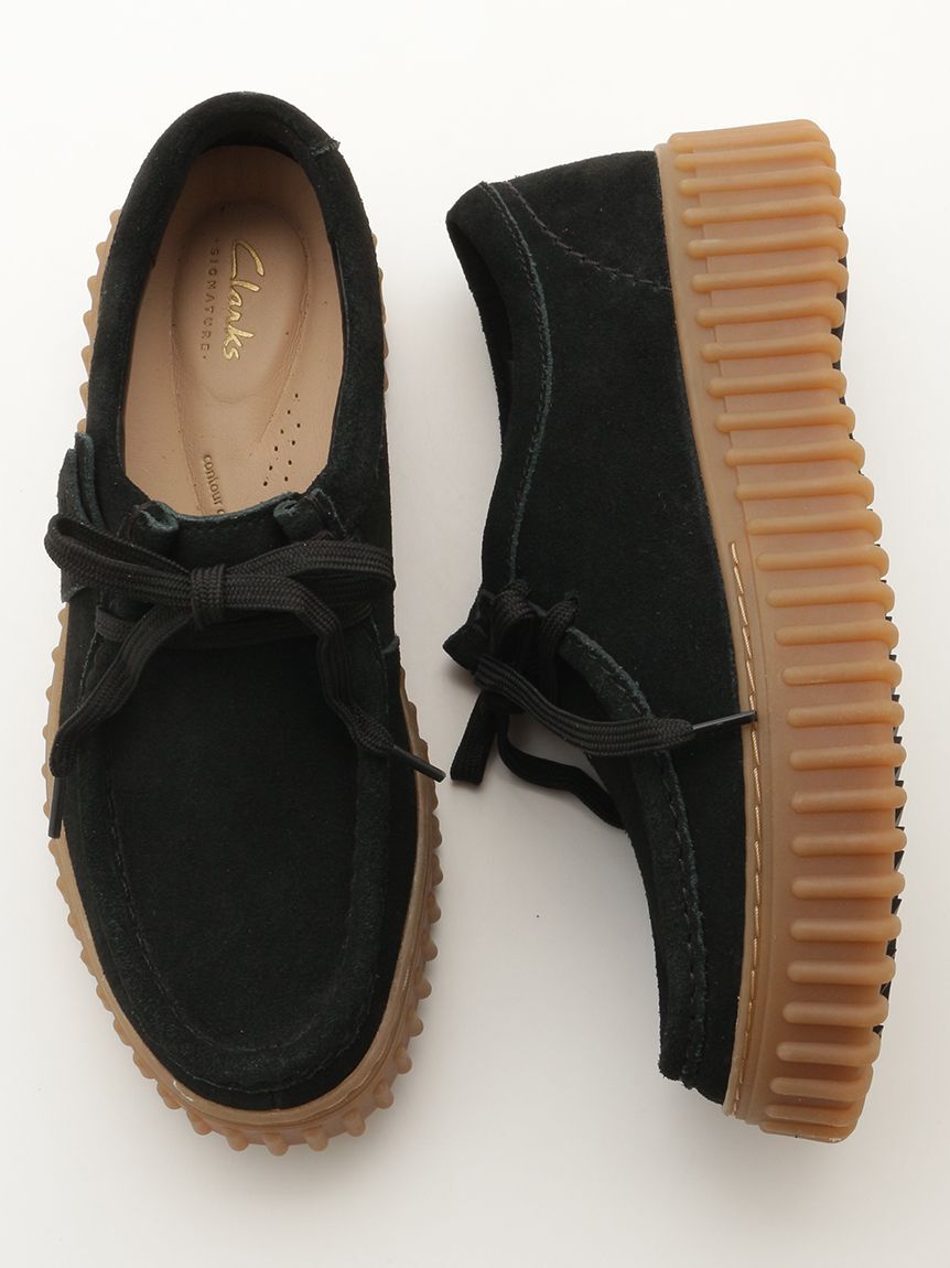 Clarks「【Clarks Premium】Torhill Bee」|スニーカー|