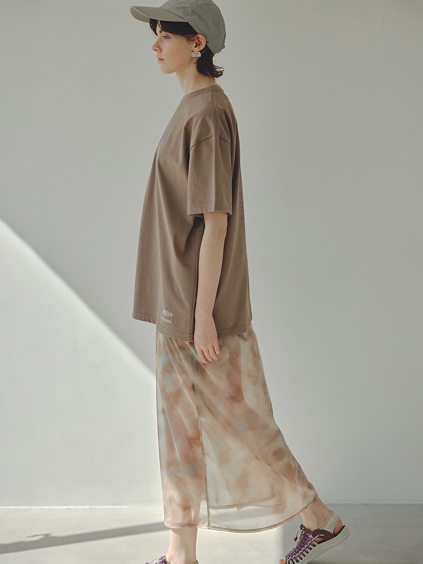 KEEN「【emmi&times;KEEN】UNEEK II OT / emmi」|スニーカー|