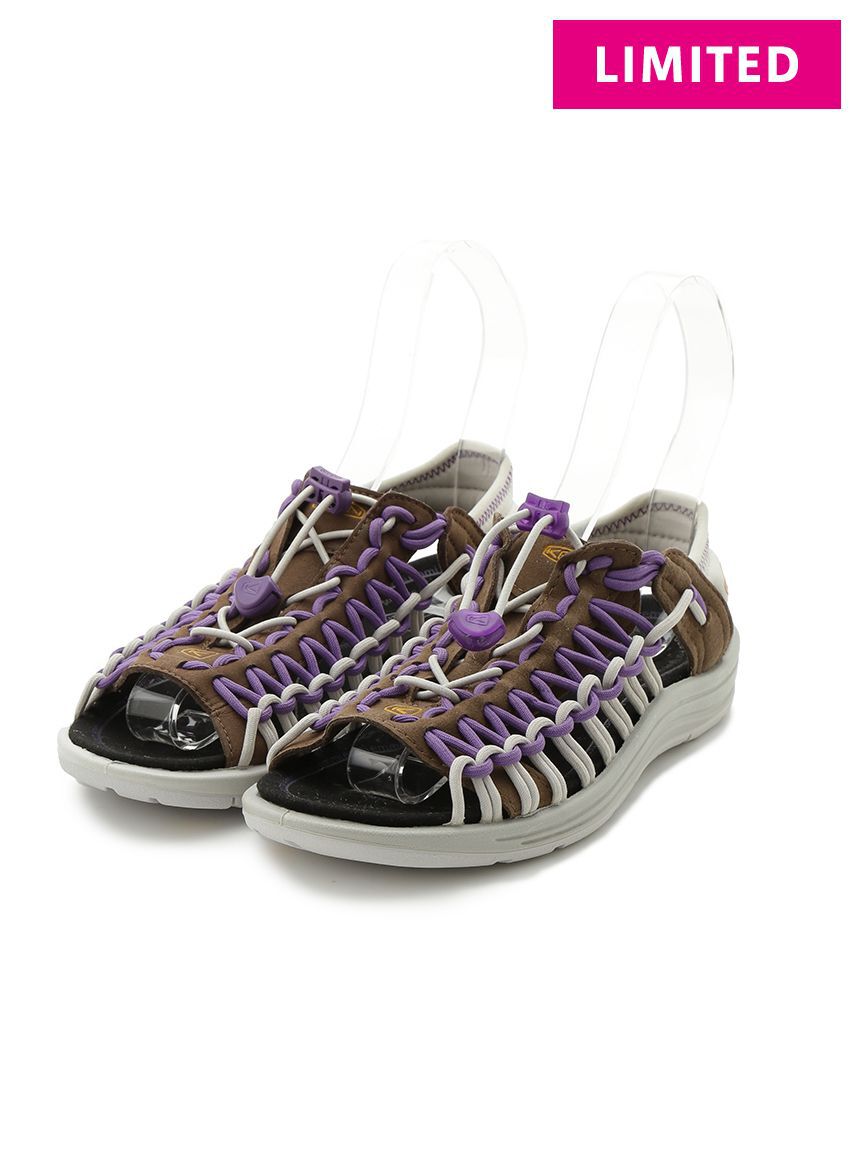 KEEN「【emmi&times;KEEN】UNEEK II OT / emmi」|スニーカー|