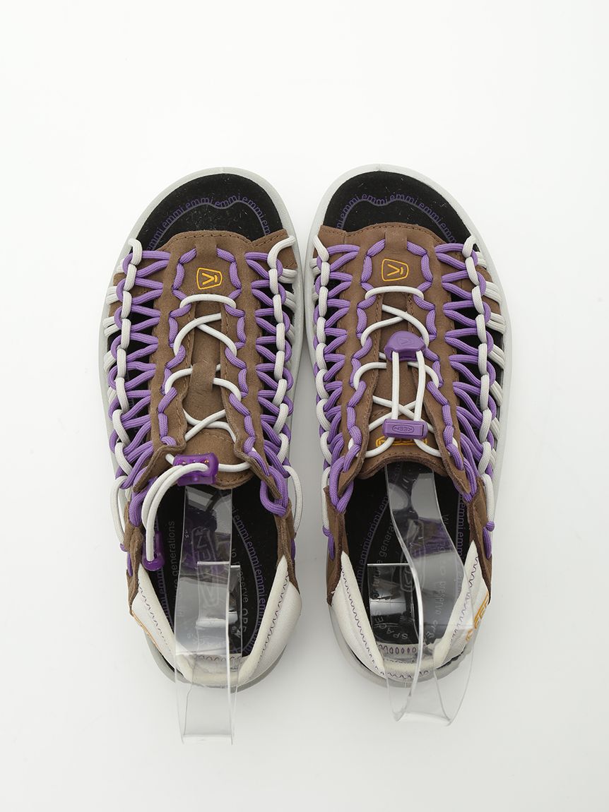 KEEN「【emmi&times;KEEN】UNEEK II OT / emmi」|スニーカー|