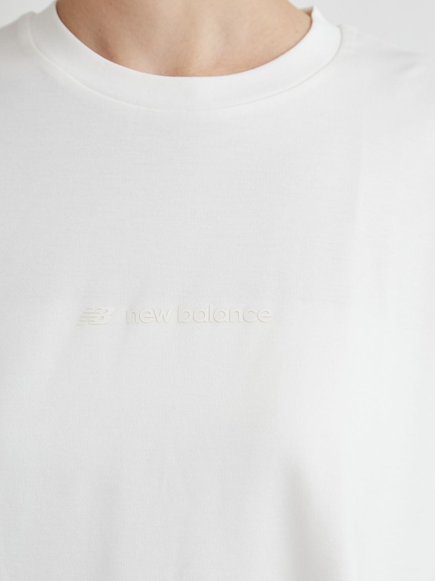 NEW BALANCE 「【New Balance】MET24 Women BasicTee」|Tシャツ・カットソー|