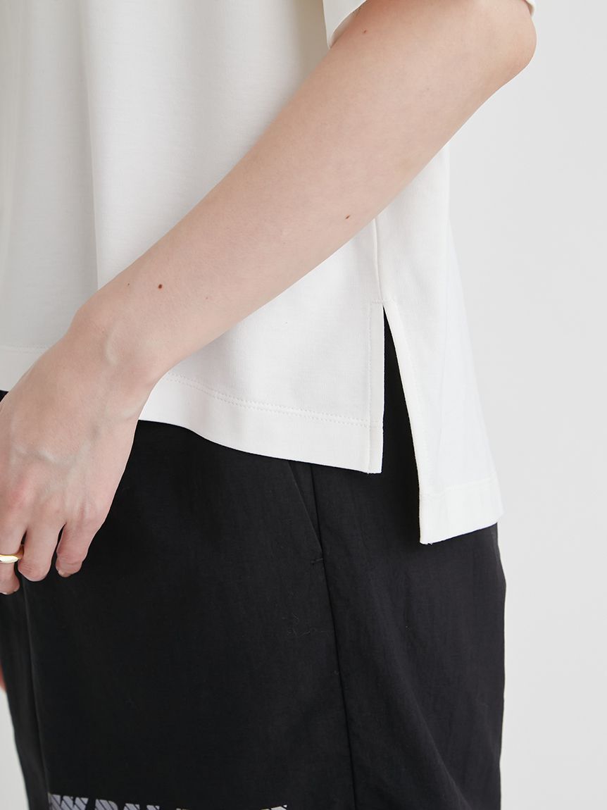 NEW BALANCE 「【New Balance】MET24 Women BasicTee」|Tシャツ・カットソー|