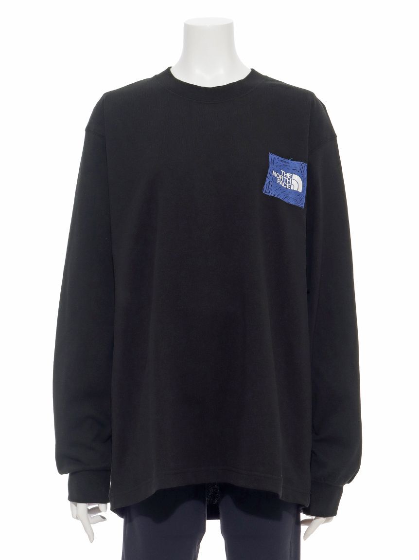 THE NORTH FACE「【THE NORTH FACE】L/S Sleeve Graphic T」|Tシャツ・カットソー|