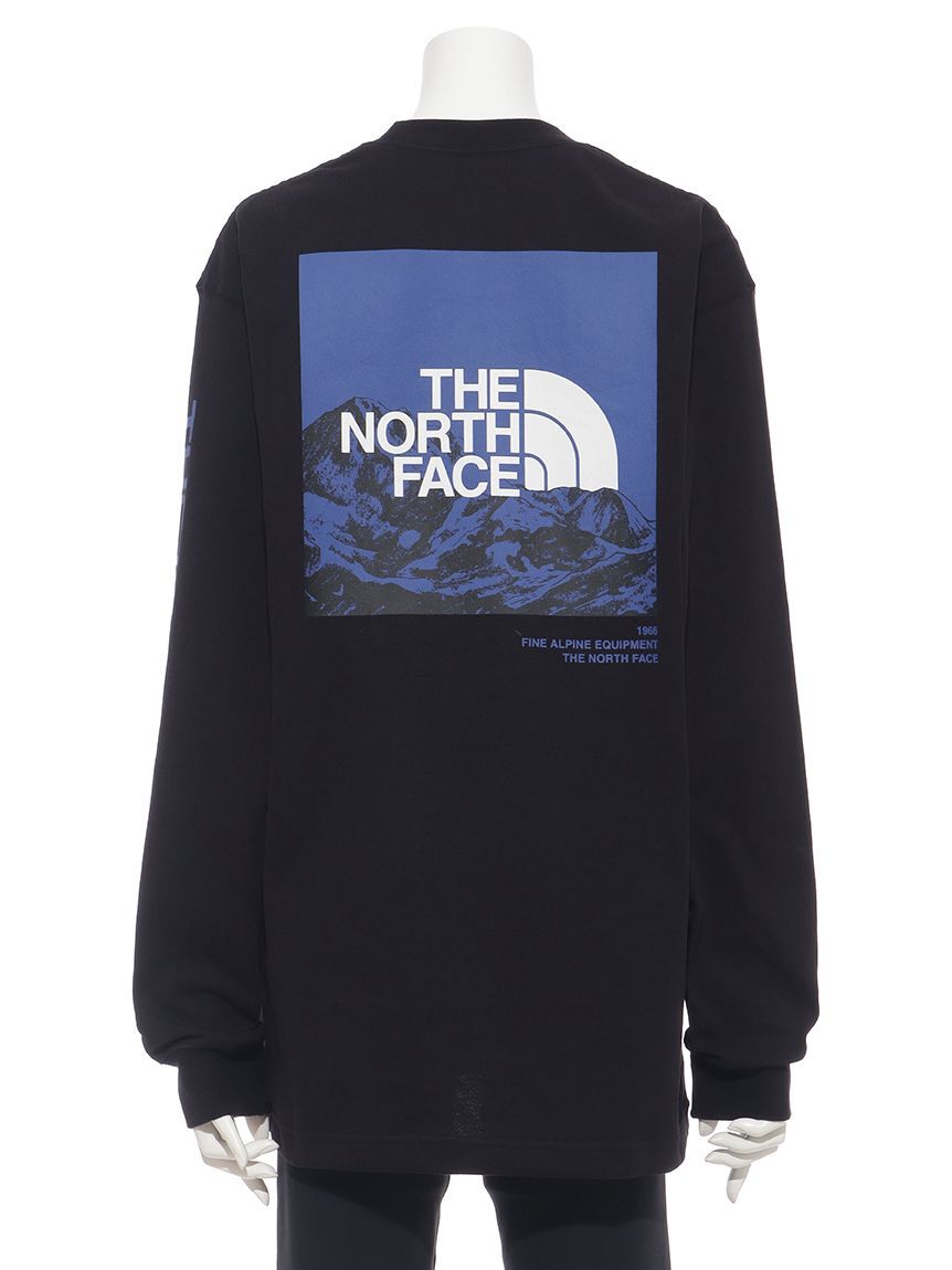 THE NORTH FACE「【THE NORTH FACE】L/S Sleeve Graphic T」|Tシャツ・カットソー|