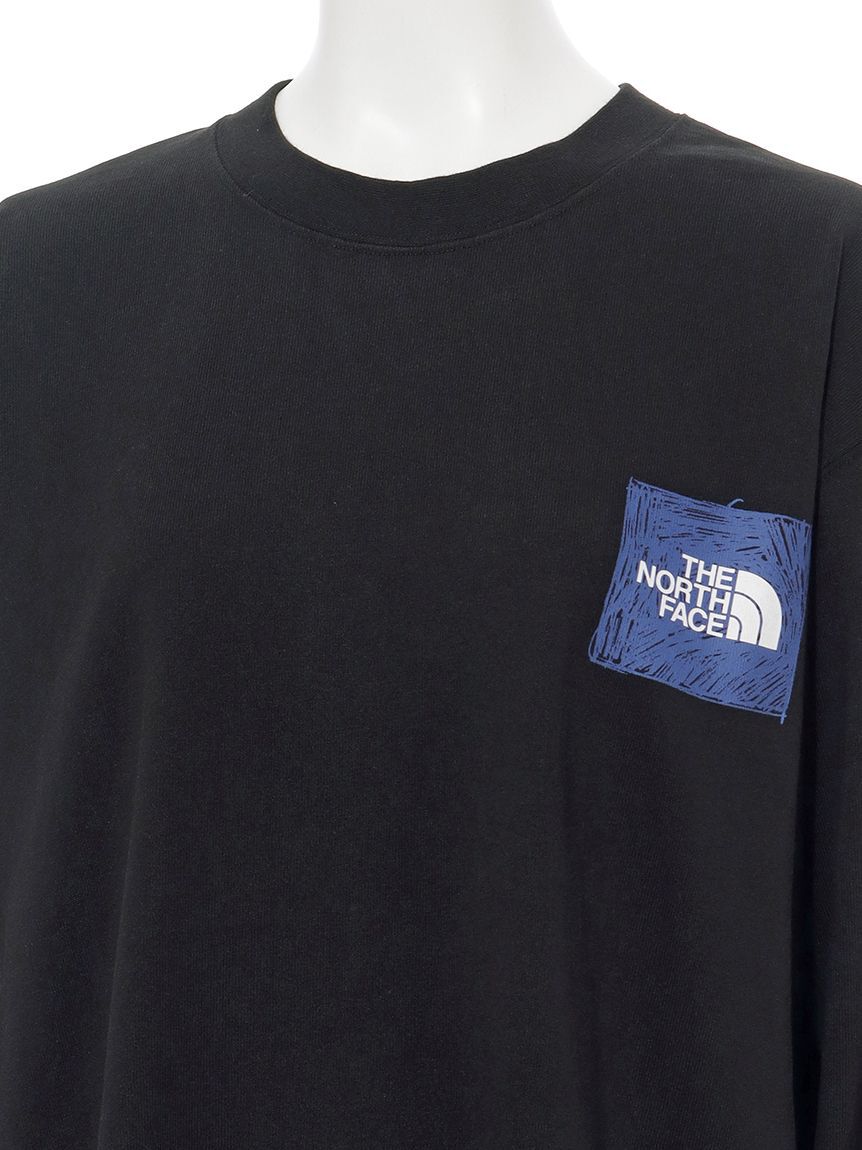 THE NORTH FACE「【THE NORTH FACE】L/S Sleeve Graphic T」|Tシャツ・カットソー|