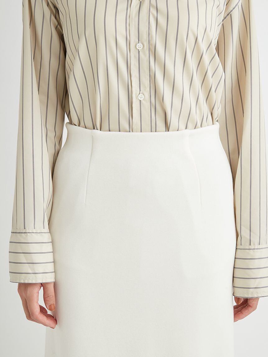 emmi atelier「裏起毛プルオーバースカートセット」|ワンピース|