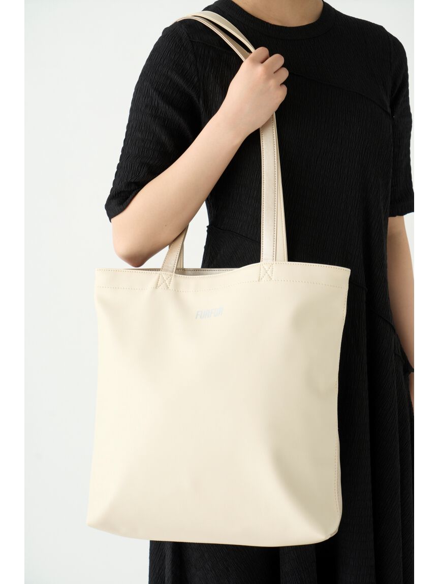 FURFUR「ダブルフェイストートバッグM」|トートバッグ|