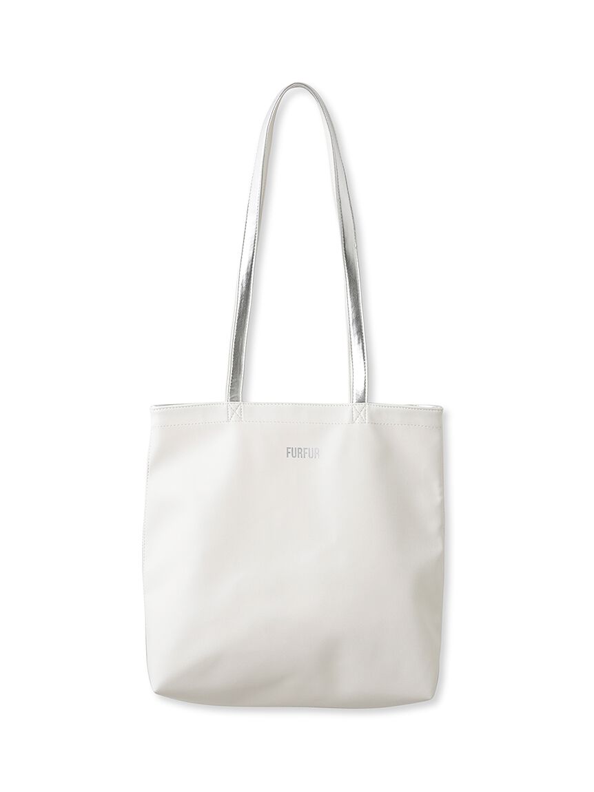 FURFUR「ダブルフェイストートバッグM」|トートバッグ|SLV