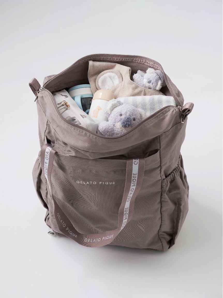 GELATO PIQUE KIDS & BABY「2wayママリュック」|マタニティ・ママグッズ|