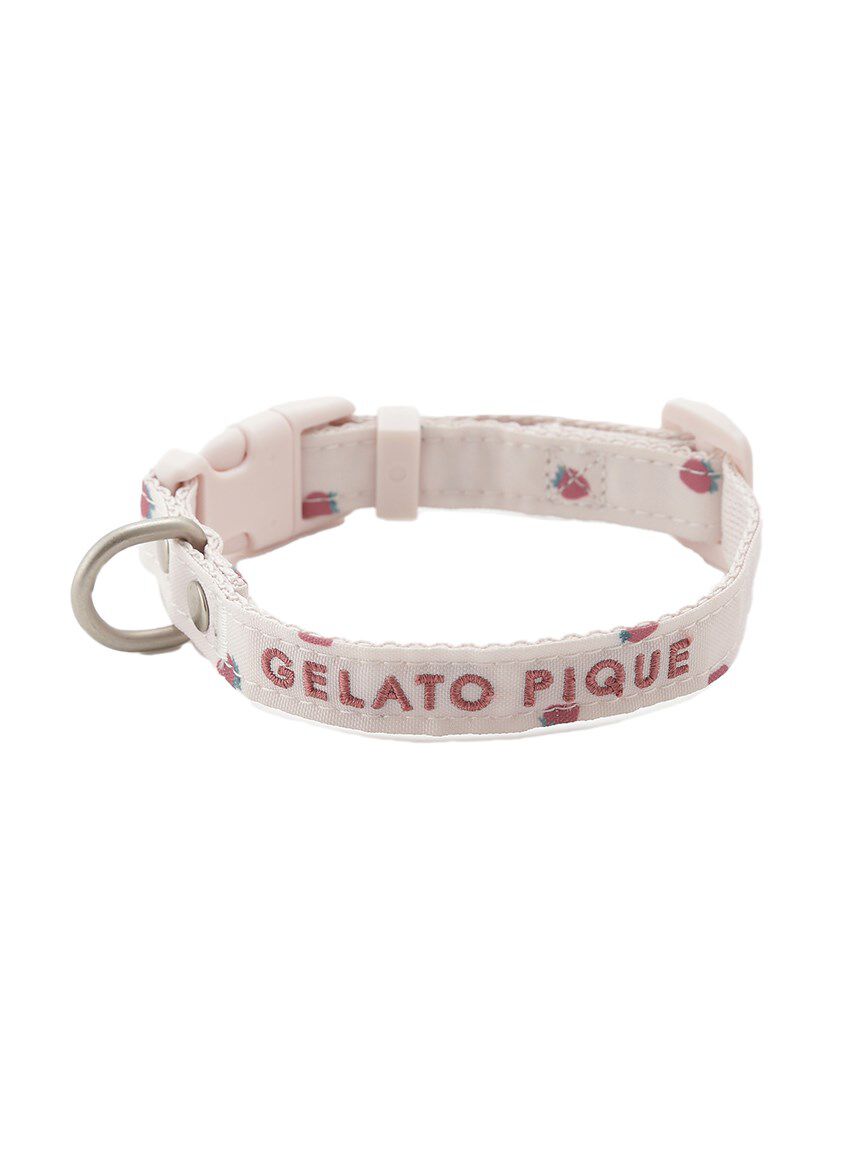  GELATO PIQUE CAT&DOG「【CAT&DOG】【販路限定商品】モチーフ柄首輪」|その他|