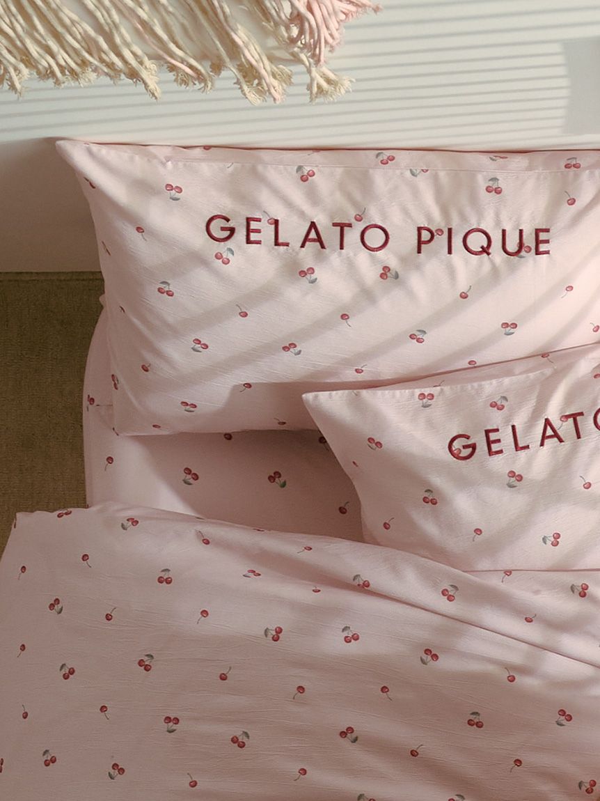 gelato pique Sleep「【Sleep】バリエーションプリント ピローケース」|その他|PNK