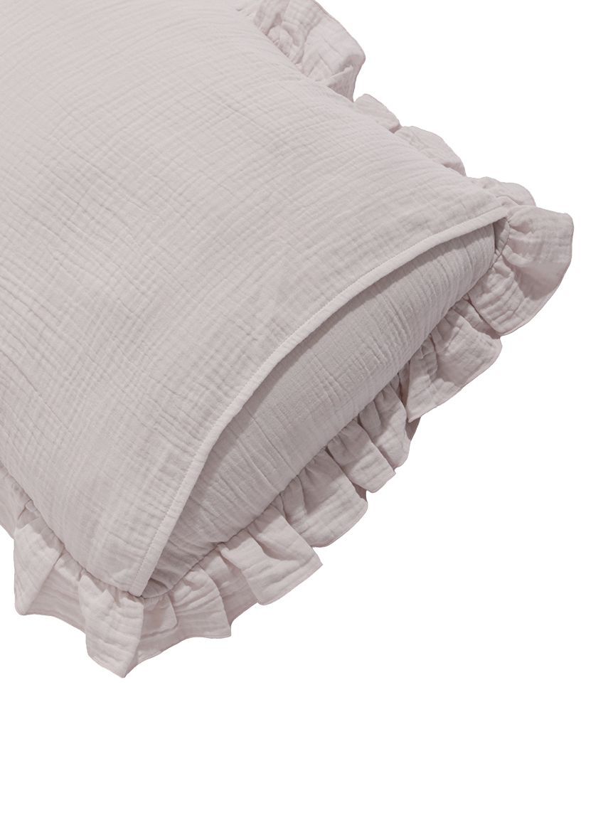 gelato pique Sleep「【Sleep】ダブルガーゼフリル２点セット（ダブル）」|その他|