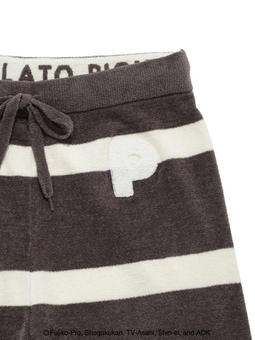 GELATO PIQUE HOMME「【ドラえもん】【メンズ】ジャガードプルオーバー&ハーフパンツセット」|ルームウェア|