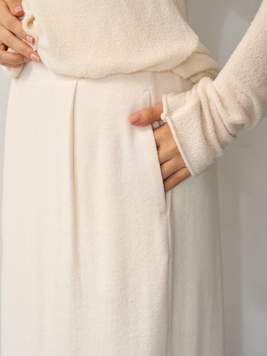 gelato pique「スノースカート」|ルームウェア|