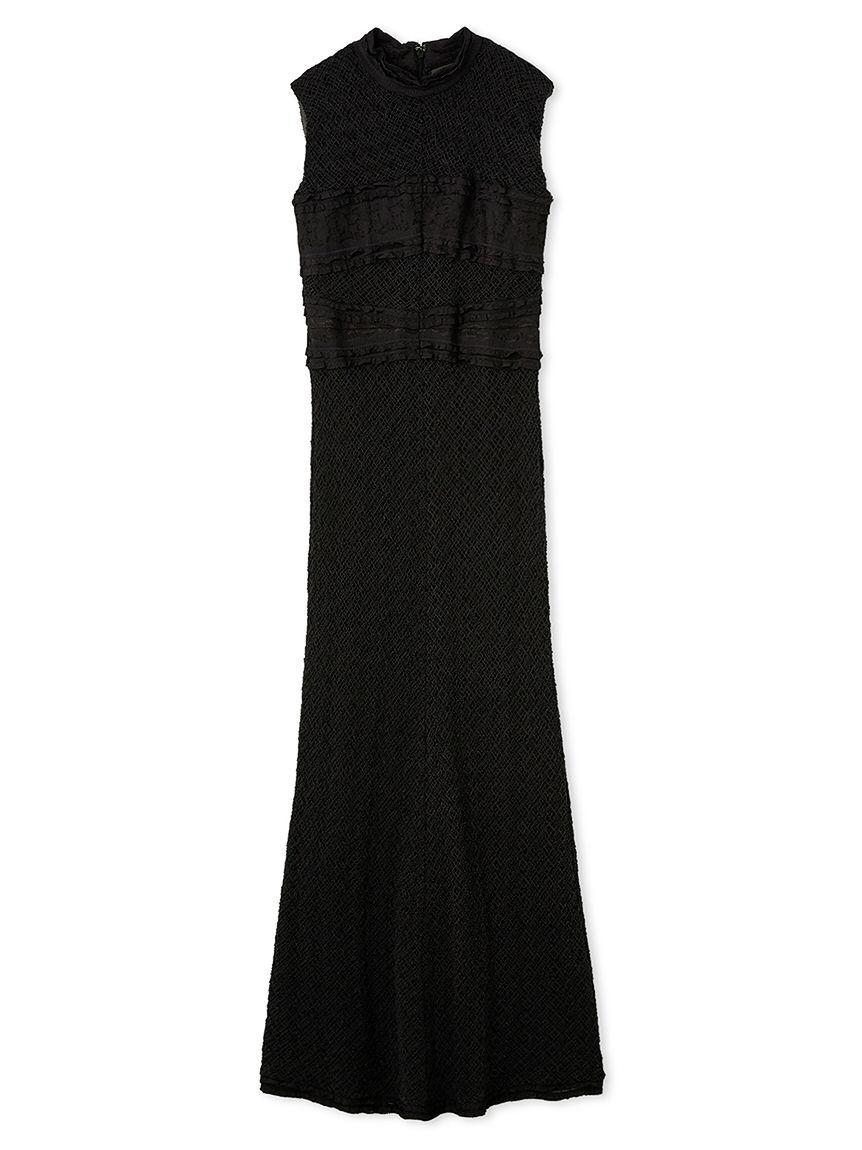 SNIDEL「カットレースワンピース」|ワンピース|