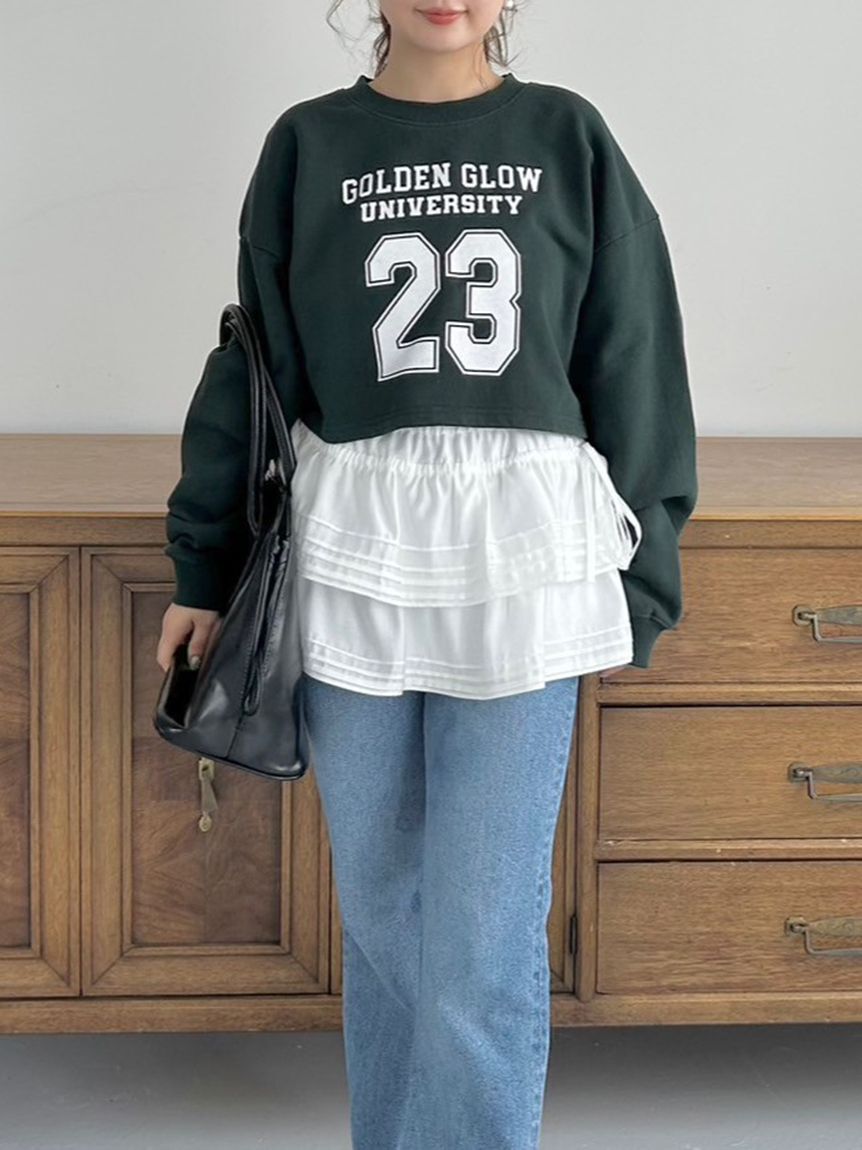 SNIDEL「ドローストリングフリルレースベルト」|ベルト|