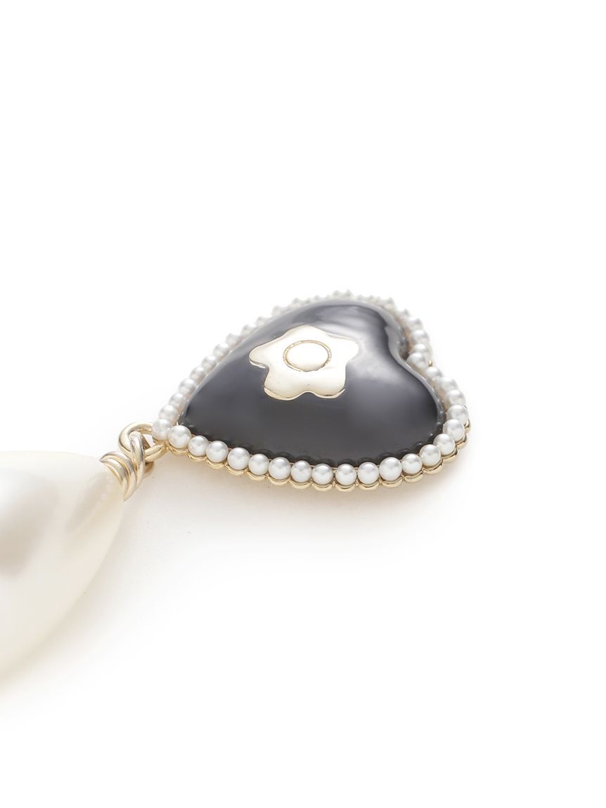 LILY BROWN「【LILY BROWN&times;MARY QUANT】デイジーモチーフバリエーションピアス(Hearts2Hearts着用)」|ピアス|