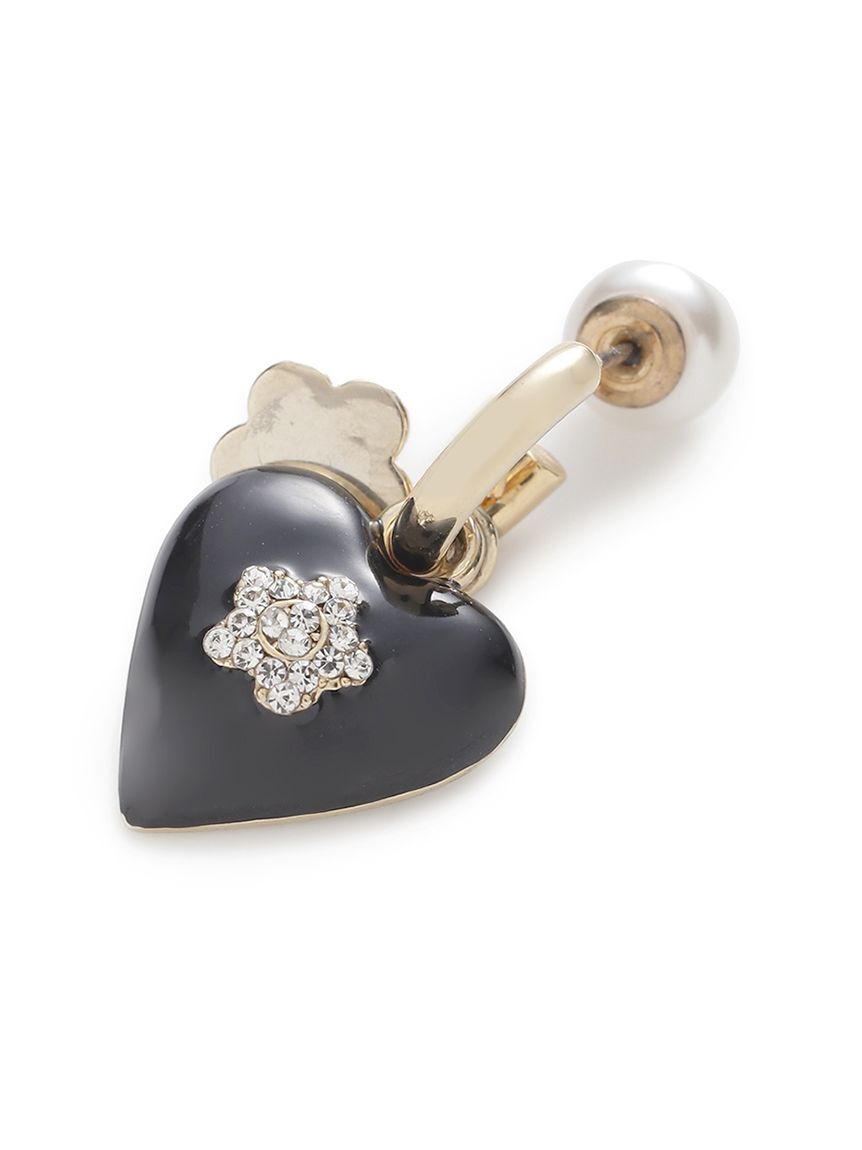 LILY BROWN「【LILY BROWN&times;MARY QUANT】デイジーモチーフバリエーションピアス(Hearts2Hearts着用)」|ピアス|