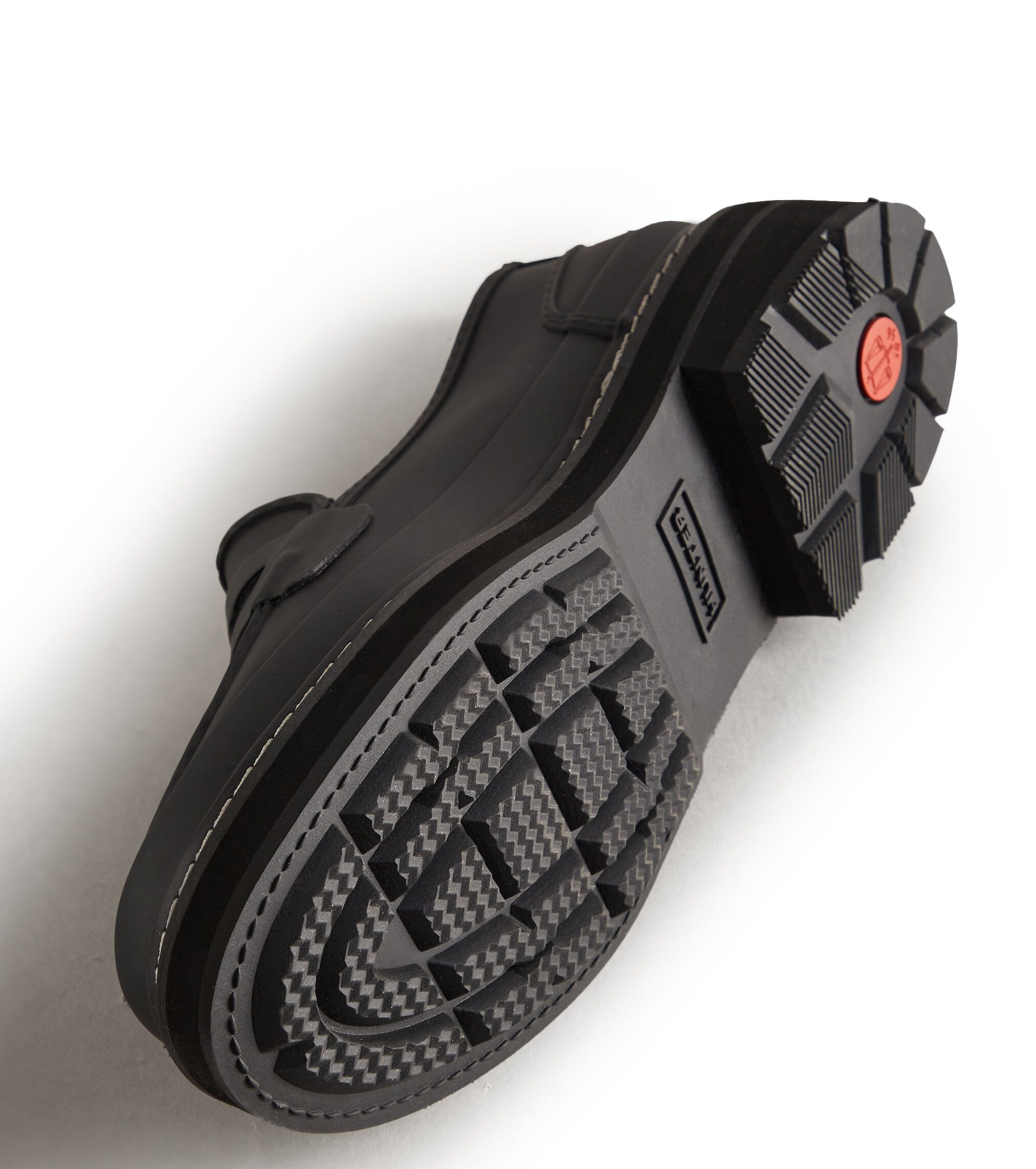 HUNTER「【レディース】リファインドステッチペニーローファー」|レインシューズ|