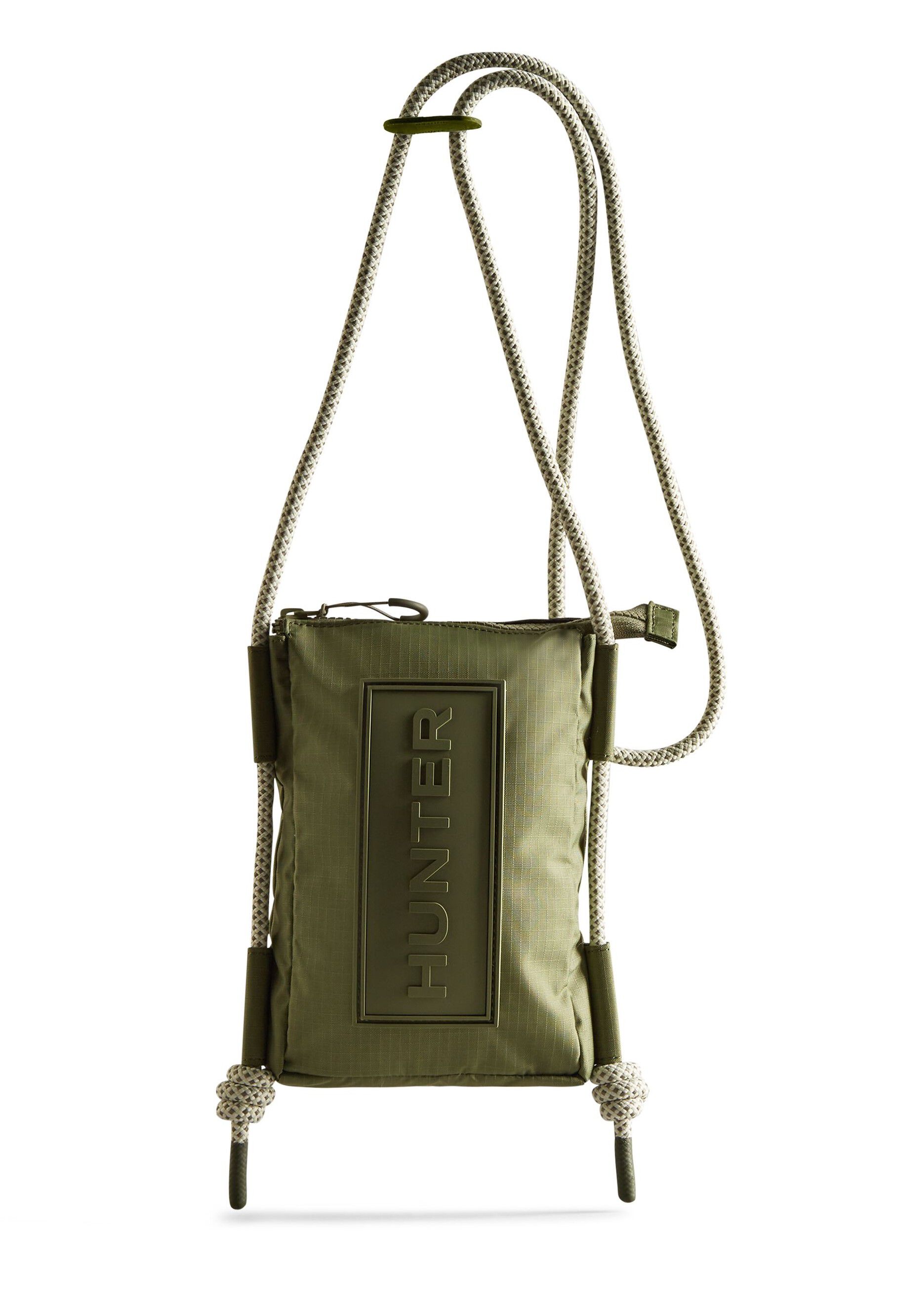 HUNTER「トラベル リップストップ フォンポーチ」|ショルダー・メッセンジャー|LIN