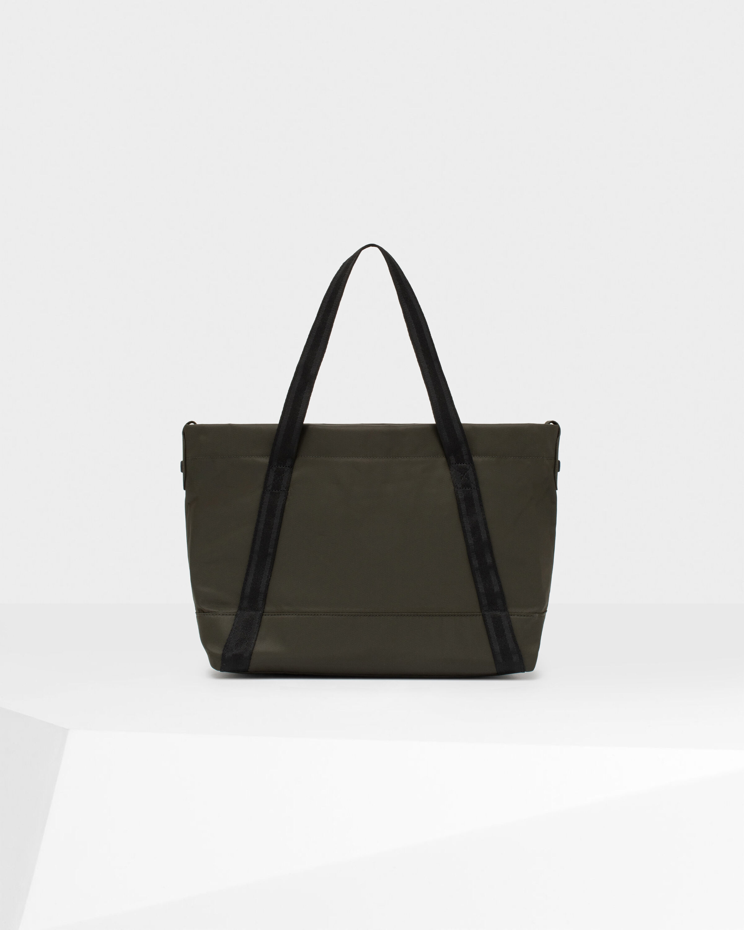 HUNTER「ナイロントップクリップ トート ミディアム」|トートバッグ|