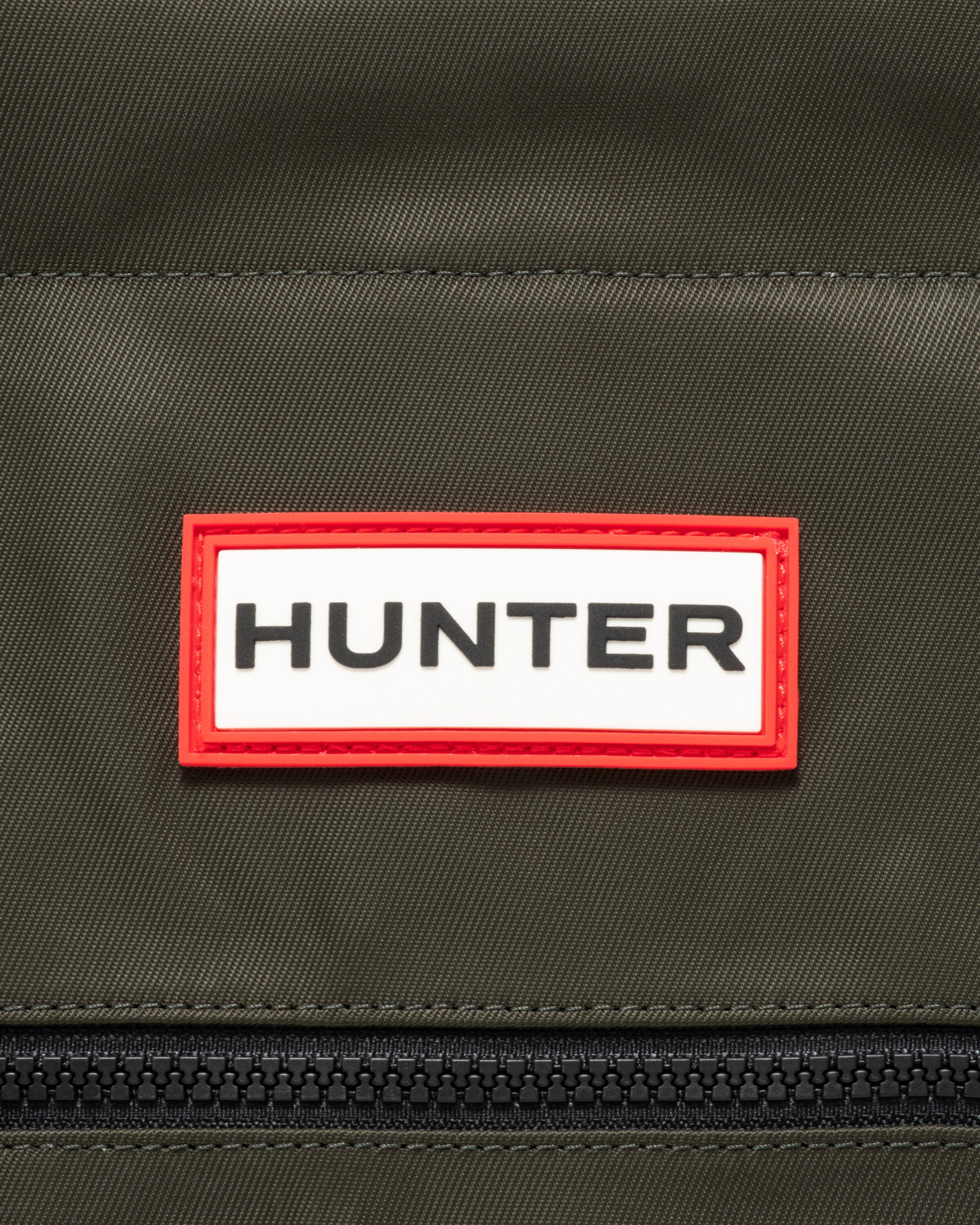 HUNTER「ナイロントップクリップ トート ミディアム」|トートバッグ|