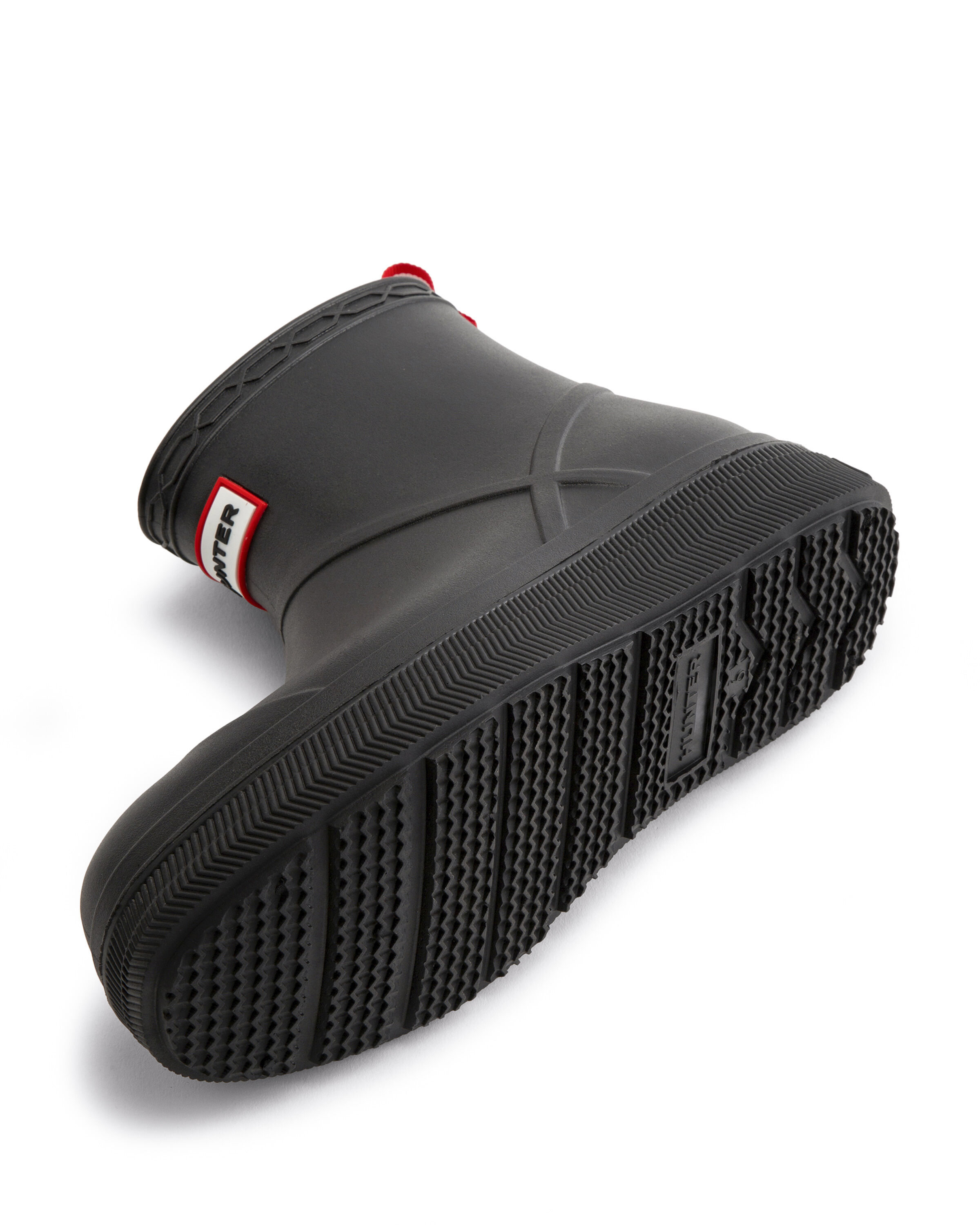 HUNTER「ユニセックス プレイ モールデット ブーツ」|ショートブーツ|