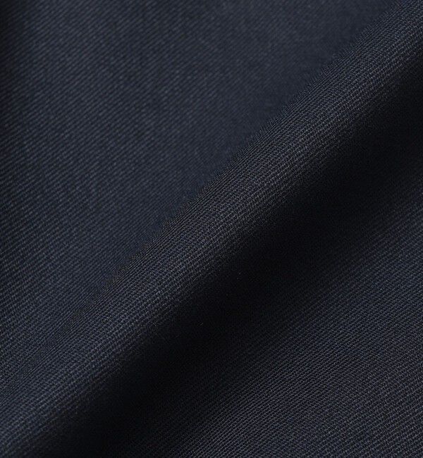 MACKINTOSH PHILOSOPHY「トロッタートラウザーズ #109 ストレッチピンヘッド/ツイル」|スラックス|